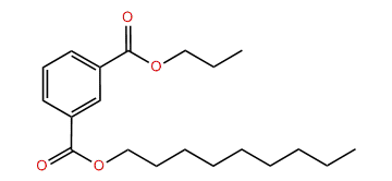 Propyl nonyl isophthalate